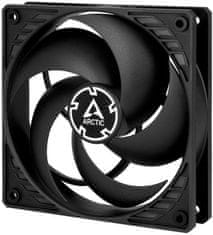 Arctic P12 PWM ventilátor - 120mm, black