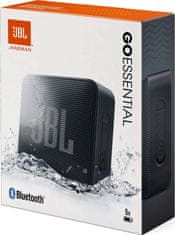 JBL GO Essential Black