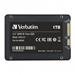 Verbatim SSD Interný disk 2.5&quot; SATA III Vi550 S3, Solid State Drive 1TB 49353