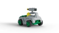 Schleich CrashMobile z džungle s figúrkou Mini Creature