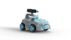 Schleich Ľadový crashMobile s figúrkami Mini Creature