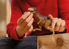 Schleich Prehistorické zvieratko - Moros Intrepidus