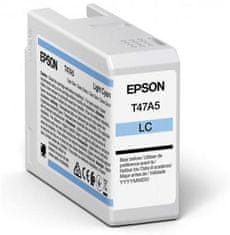 Epson cartridge T47A5 Light Cyan (50ml)