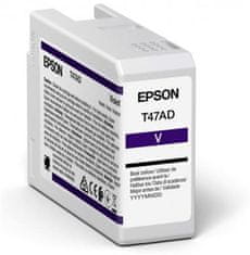 Epson cartridge T47AD Violet (50ml)