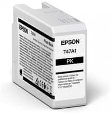 Epson cartridge T47A1 Photo Black (50ml)