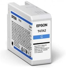 Epson cartridge T47A2 Cyan (50ml)