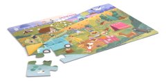 KukiKuk 80052 Všetky puzzle na výlete