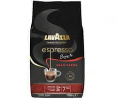 Lavazza Espresso Barista Gran Crema (Espresso Perfetto) - zrnková, 1000 g