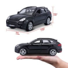 1:24 Porsche Cayenne TURBO Black