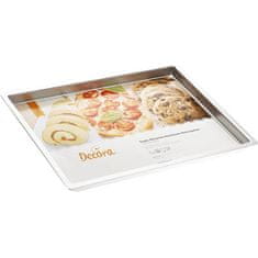 Decora Plech na pečenie 43,5 x 33,5 x 2,5 cm -