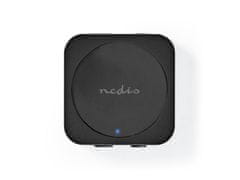 Nedis BTTC100BK - audio vysielač Bluetooth pre slúchadlá