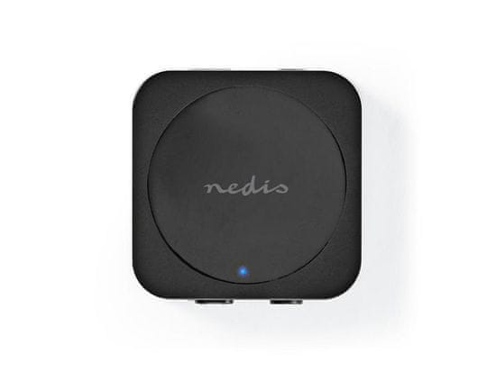 Nedis BTTC100BK - audio vysielač Bluetooth pre slúchadlá