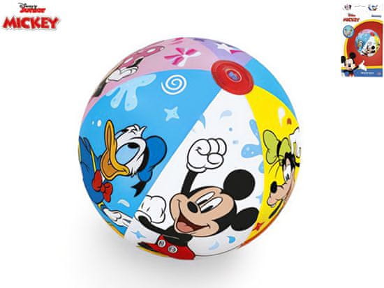 Bestway Nafukovacia lopta - Disney Junior: Mickey a priatelia, priemer 51 cm