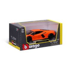 1:24 Plus - Lamborghini Revuelto - Orange