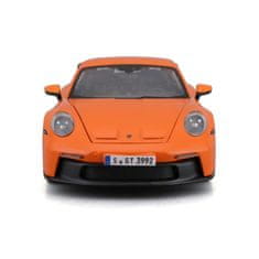 BBurago 1:24 Plus Porsche 911 GT3 Orange