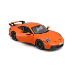 BBurago 1:24 Plus Porsche 911 GT3 Orange