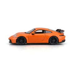 BBurago 1:24 Plus Porsche 911 GT3 Orange