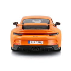 BBurago 1:24 Plus Porsche 911 GT3 Orange