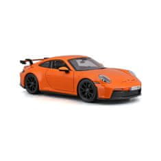 BBurago 1:24 Plus Porsche 911 GT3 Orange