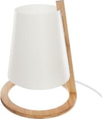 Dekorstyle Nočná lampa Pota biela