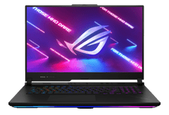 ASUS ASUS ROG Strix SCAR 17 (2023) G733, černá