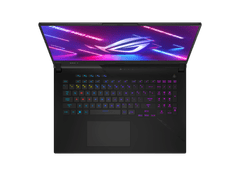 ASUS ASUS ROG Strix SCAR 17 (2023) G733, černá