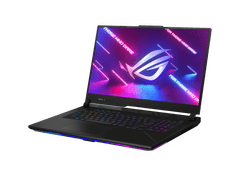 ASUS ASUS ROG Strix SCAR 17 (2023) G733, černá