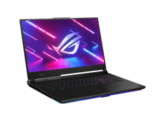 ASUS ASUS ROG Strix SCAR 17 (2023) G733, černá