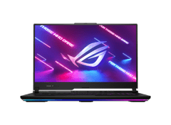 ASUS ASUS ROG Strix SCAR 17 (2023) G733, černá