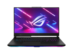 ASUS ASUS ROG Strix SCAR 17 (2023) G733, černá