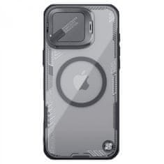 Nillkin Zadný kryt Iceblade Prop Magnetic pre Apple iPhone 16 Pro Max Black