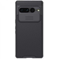 Nillkin Zadný kryt CamShield PRO pre Google Pixel 7 Pro Black