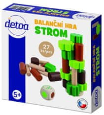 DETOA Hra Balančný strom