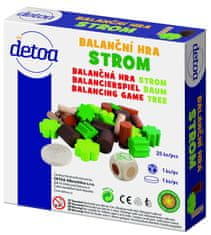 DETOA Hra Balančný strom