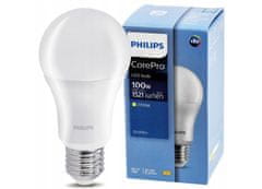 Philips LED žiarovka Philips E27 - 13W - 1521 lm - teplá biela - CorePro Premium A60