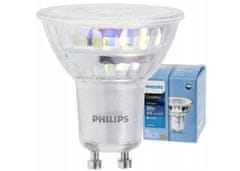 Philips LED žiarovka Philips GU10 - 4,6W - 355 Lm 36° - teplá biela - CorePro Premium