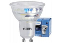 Philips LED žiarovka Philips GU10 - 4,6W - 390 Lm 36° - studená biela - CorePro Premium