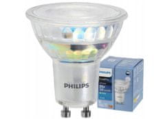 Philips LED žiarovka Philips GU10 - 4W - 345 Lm - teplá biela - CorePro Premium