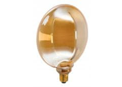 Eco light Dekoratívna LED žiarovka E27 4W 200lm G188 Amber Retro - rada ZERO