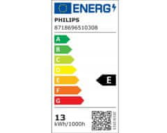 Philips LED žiarovka Philips E27 - 13W - 1521 lm - neutrálna biela - CorePro Premium A60