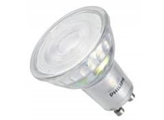 Philips LED žiarovka Philips GU10 - 4W - 345 Lm - teplá biela - CorePro Premium