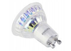 Philips LED žiarovka Philips GU10 - 4,6W - 355 Lm 36° - teplá biela - CorePro Premium