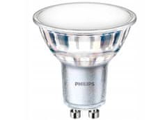 Philips LED žiarovka Philips GU10 - 4,9W - 550 Lm - teplá biela - CorePro Premium