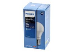 Philips LED žiarovka Philips E27 - 10W - 1055 lm - teplá biela - CorePro Premium A60