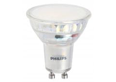 Philips LED žiarovka Philips GU10 - 4,9W - 550 Lm - teplá biela - CorePro Premium