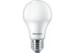 Philips LED žiarovka Philips E27 - 10W - 1055 lm - teplá biela - CorePro Premium A60