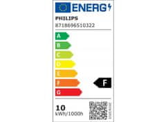 Philips LED žiarovka Philips E27 - 10W - 1055 lm - teplá biela - CorePro Premium A60