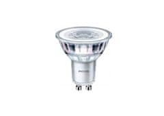 Philips LED žiarovka Philips GU10 - 4,6W - 390 Lm 36° - studená biela - CorePro Premium