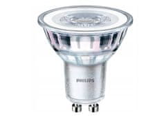 Philips LED žiarovka Philips GU10 - 4,6W - 390 Lm 36° - neutrálna biela - CorePro Premium