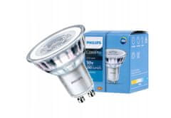 Philips LED žiarovka Philips GU10 - 4,6W - 390 Lm 36° - neutrálna biela - CorePro Premium